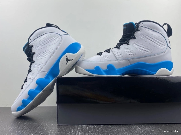 Cheap Blue 9 Jordan Air FQ8992-101 Powder 0807